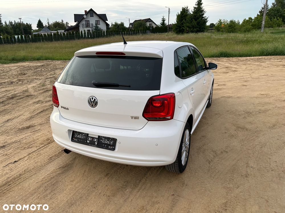 Volkswagen Polo 1.2 TSI Life - 14