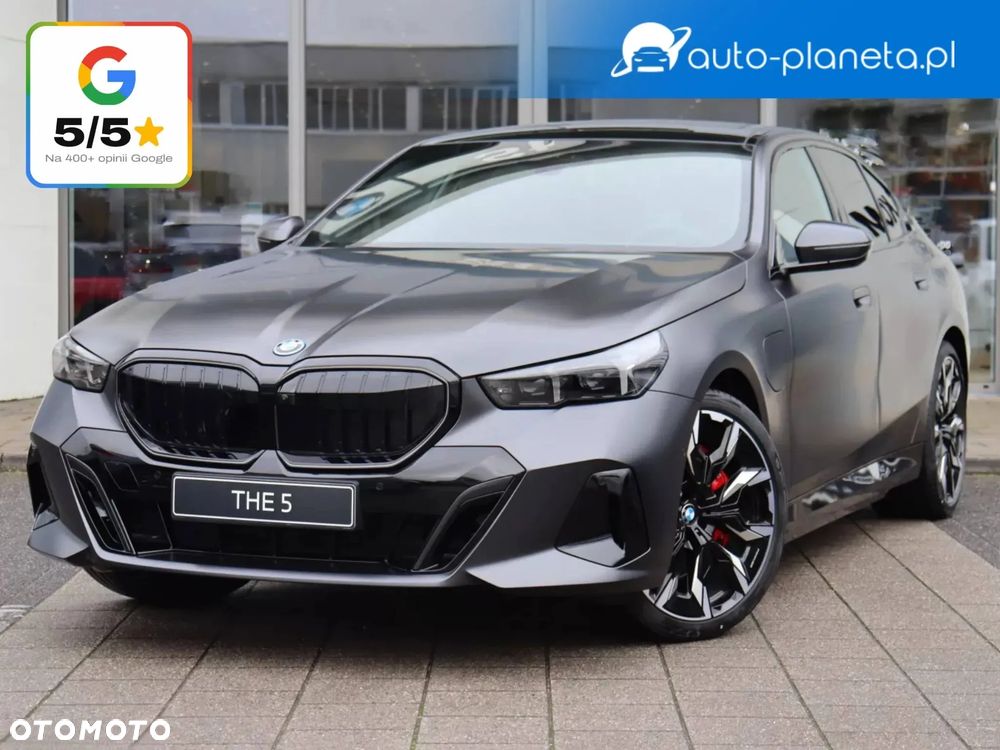 BMW Seria 5 550e xDrive PHEV - 1