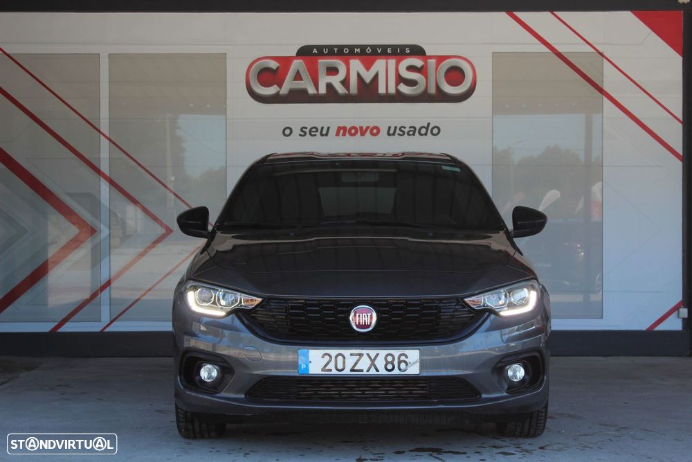Fiat Tipo Station Wagon 1.3 M-Jet Street - 8