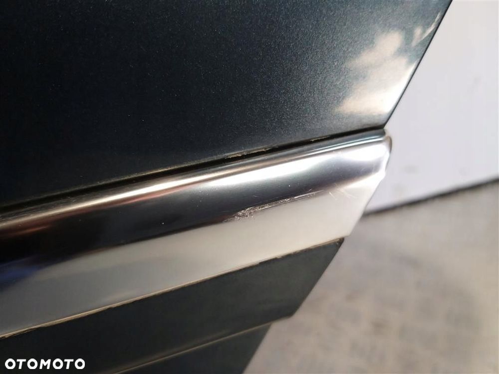 Drzwi tylne lewe tył VW Phaeton 2002-2007 SZARY LR7T - 10