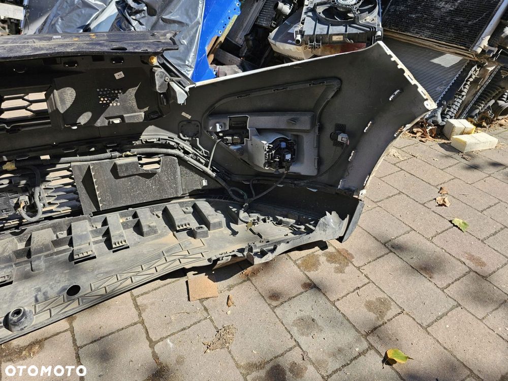 zderzak przedni dacia jogger 2023 lift 6 pdc radar - 7