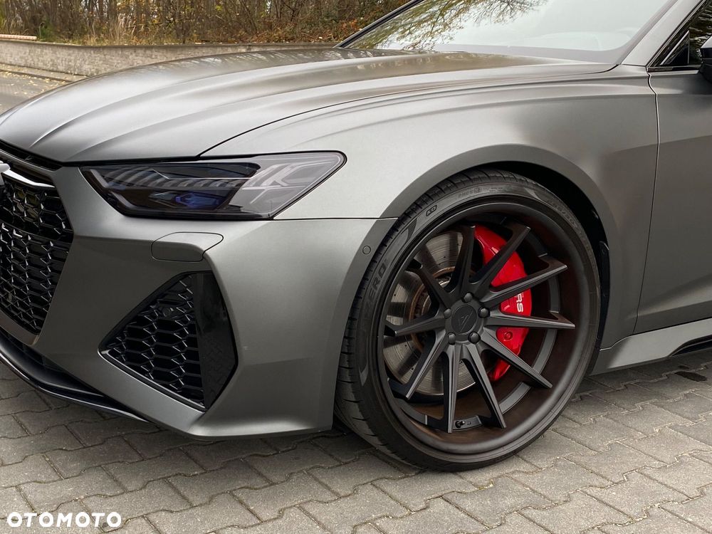 Audi RS6 - 10