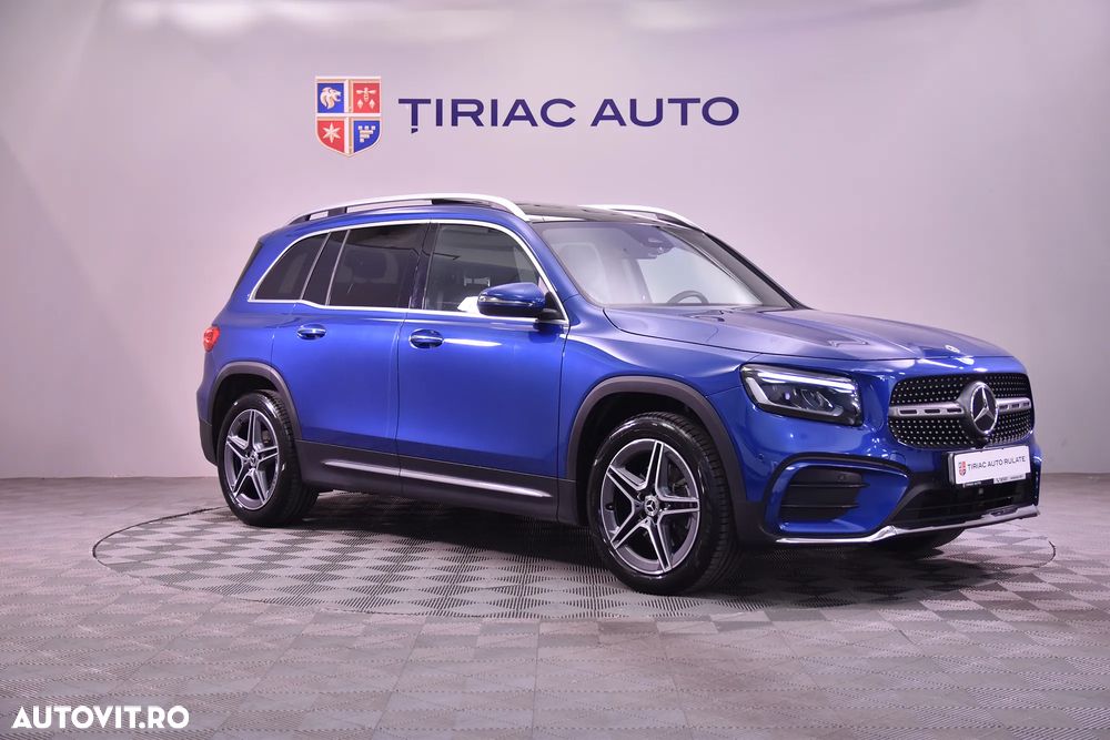 Mercedes-Benz GLB 200 d 4MATIC Aut. - 7