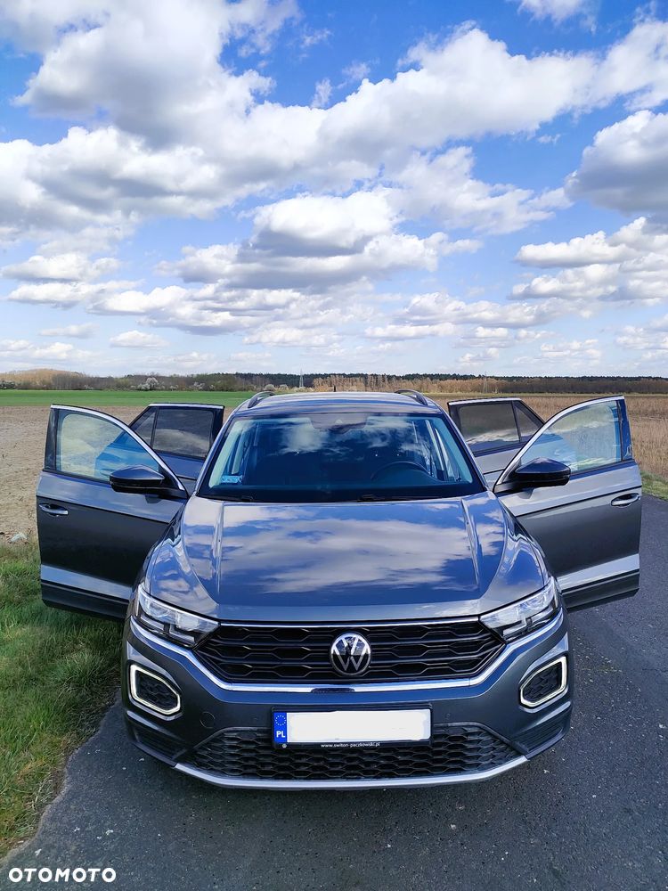 Volkswagen T-Roc 1.5 TSI GPF ACT Active - 9