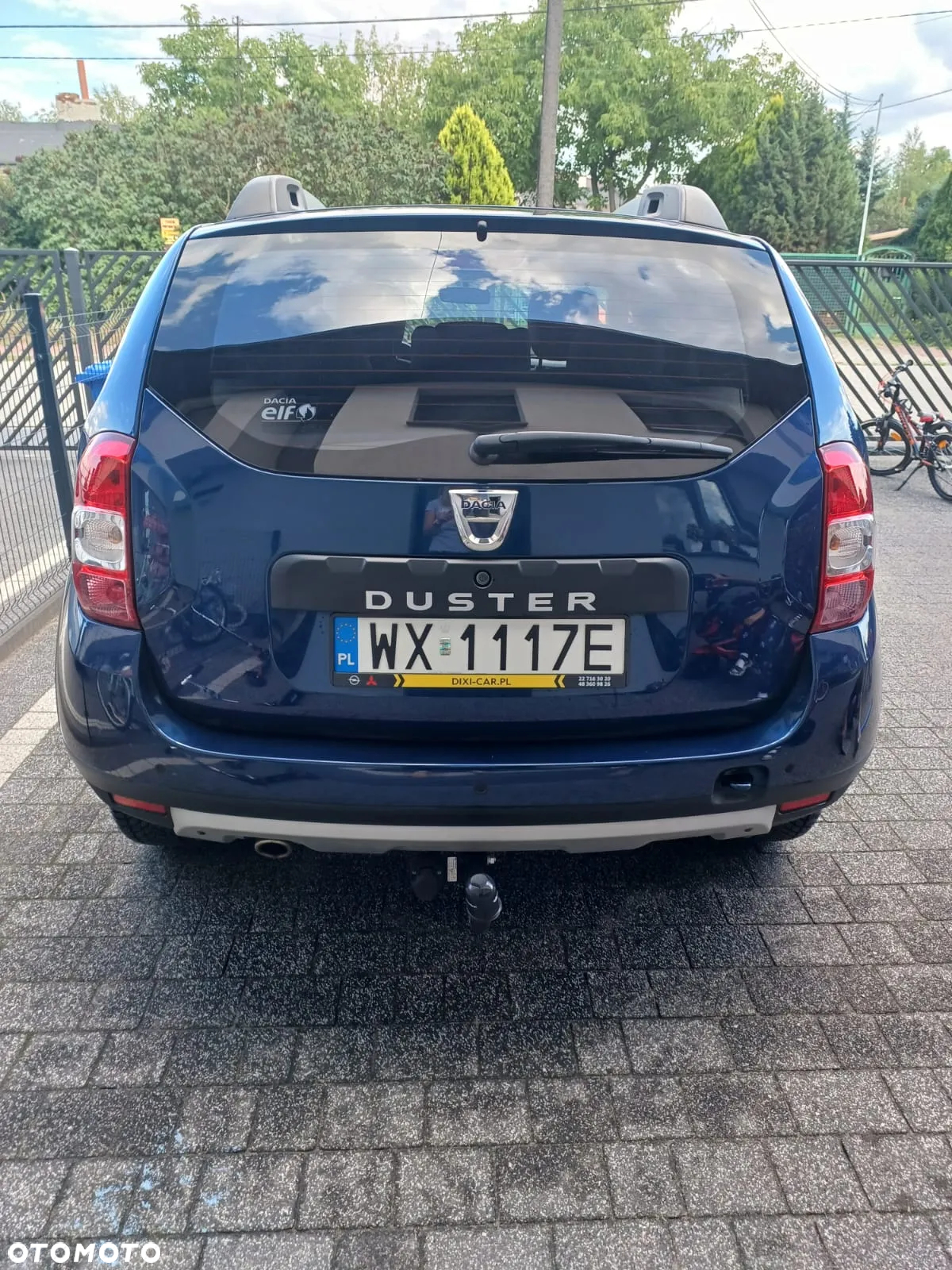Dacia Duster 1.5 dCi Outdoor S&S EDC - 10