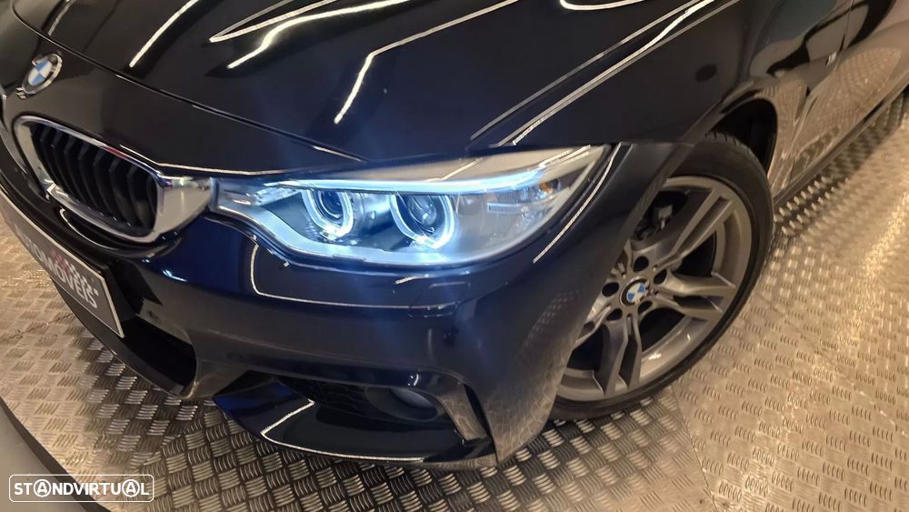 BMW 420 Gran Coupé d Pack M Auto - 28