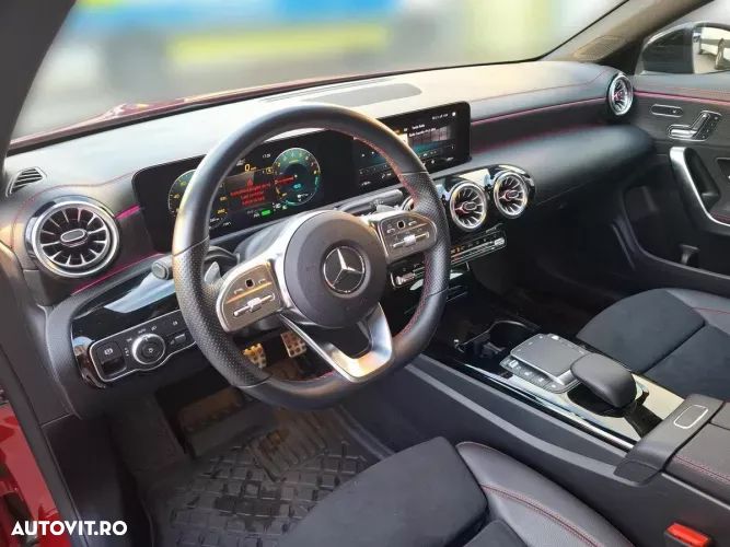 Mercedes-Benz CLA 250 e Coupe - 10
