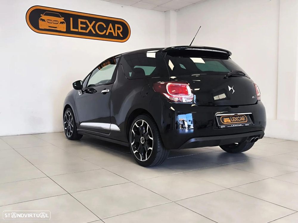 DS DS3 PureTech 130 Start & Stop SportChic - 33