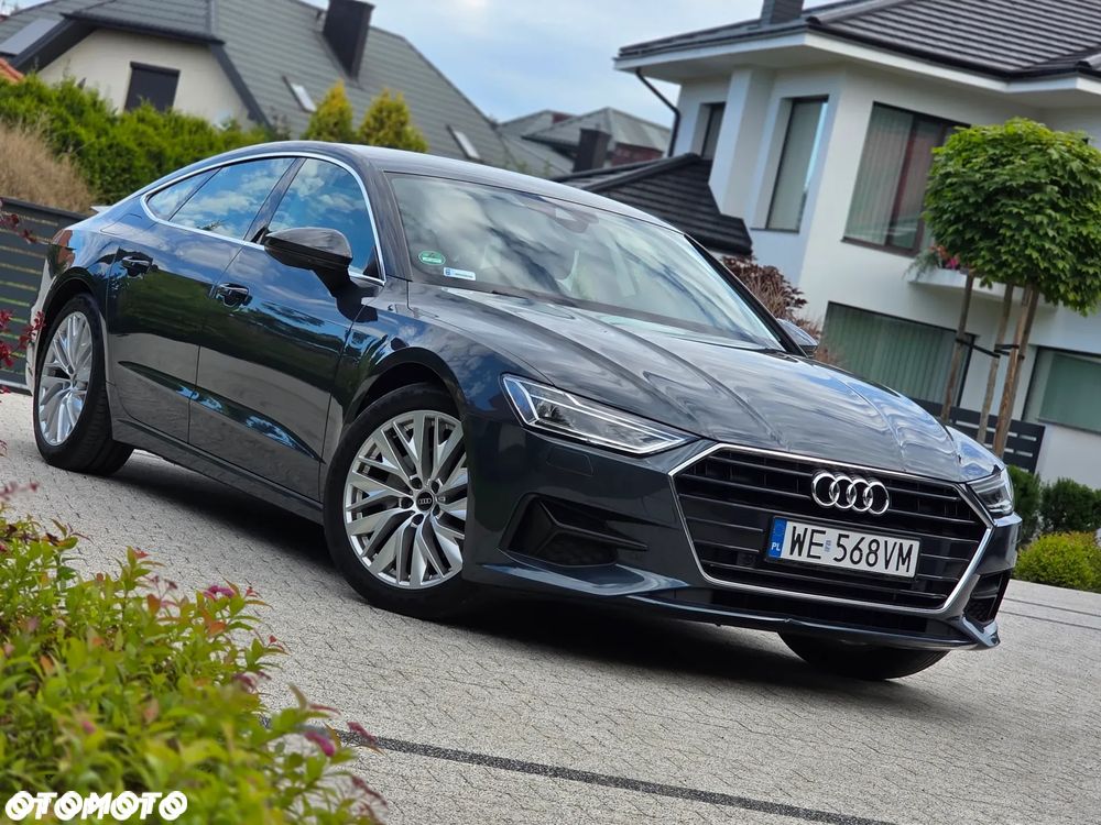 Audi A7 Sportback - 1