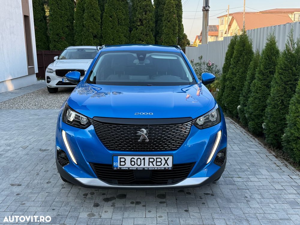 Peugeot 2008 1.5 BlueHDI EAT8 STT Allure Pack - 9