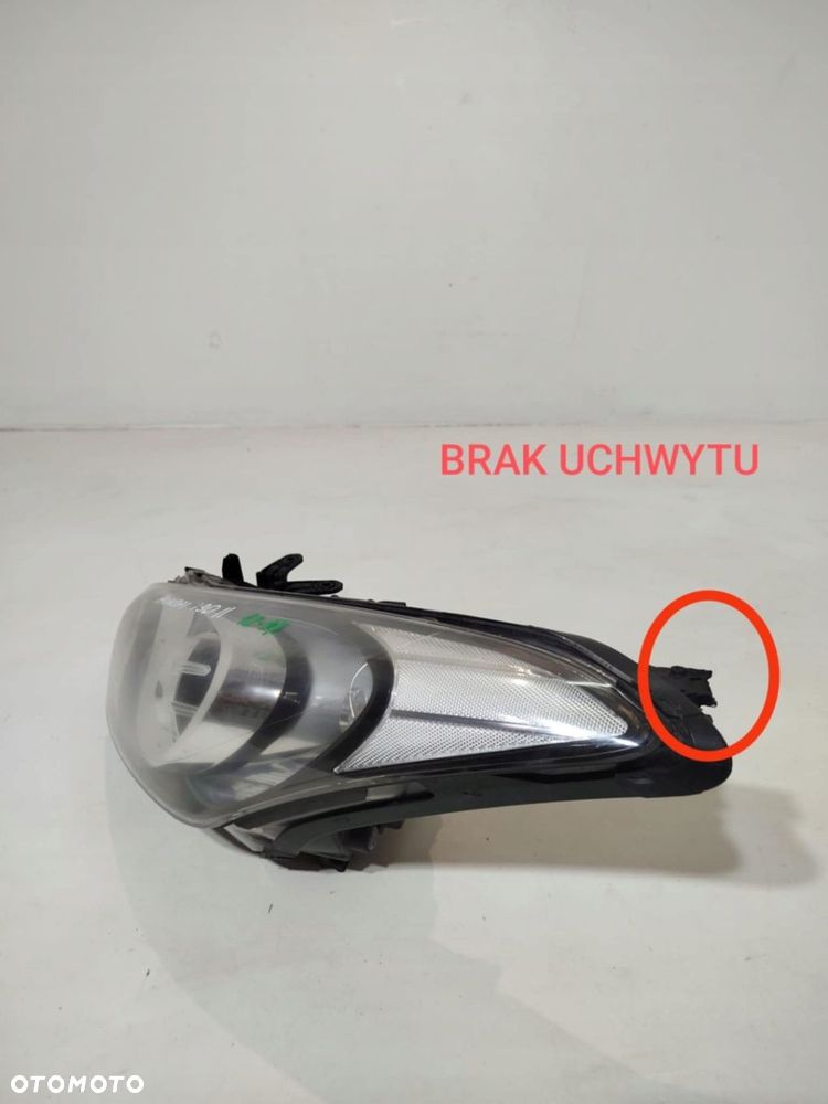 LAMPA LEWA PRZÓD PRZEDNIA I30 II 12-17 - 6