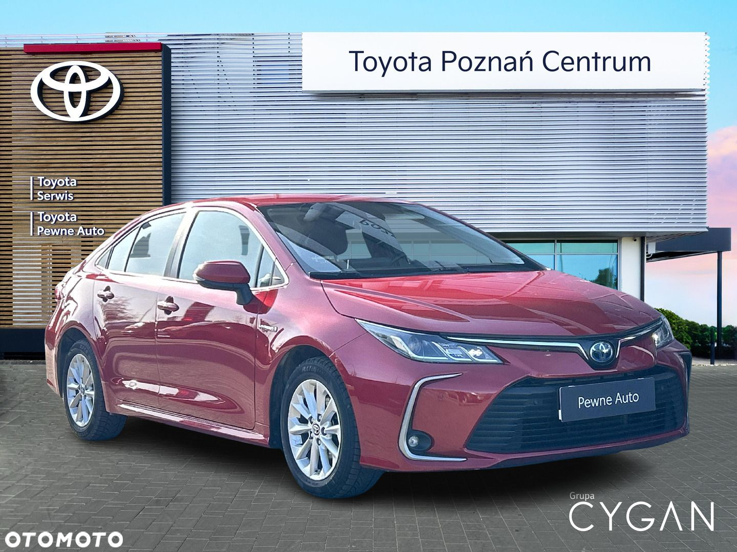 Toyota Corolla - 7