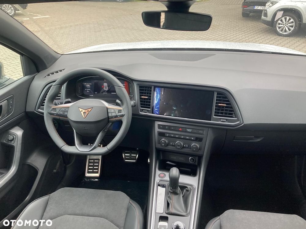 Cupra Ateca 1.5 TSI DSG - 9