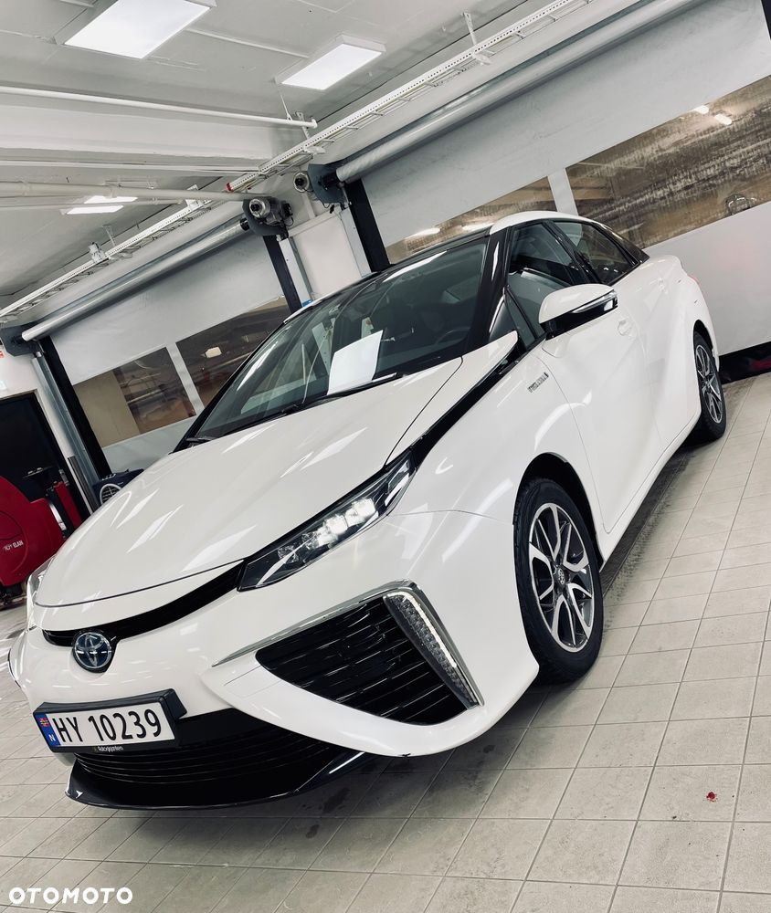 Toyota Mirai Standard - 4