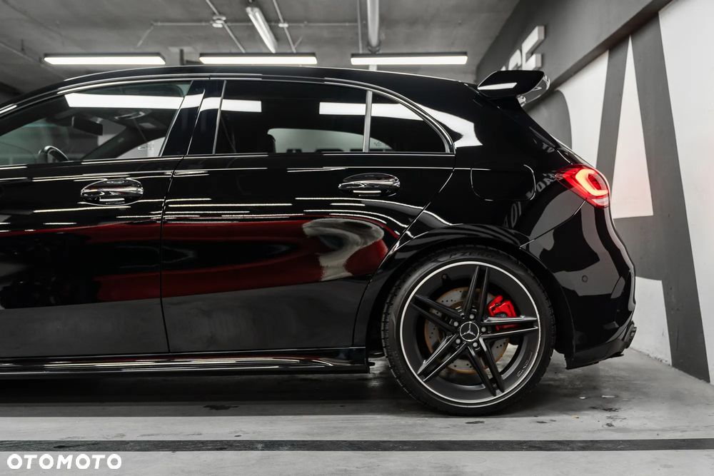 Mercedes-Benz Klasa A 45 S AMG 4-Matic Street Style Edition 8G-DCT - 3
