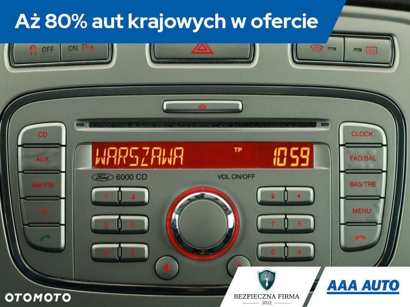 Ford Mondeo SW - 11