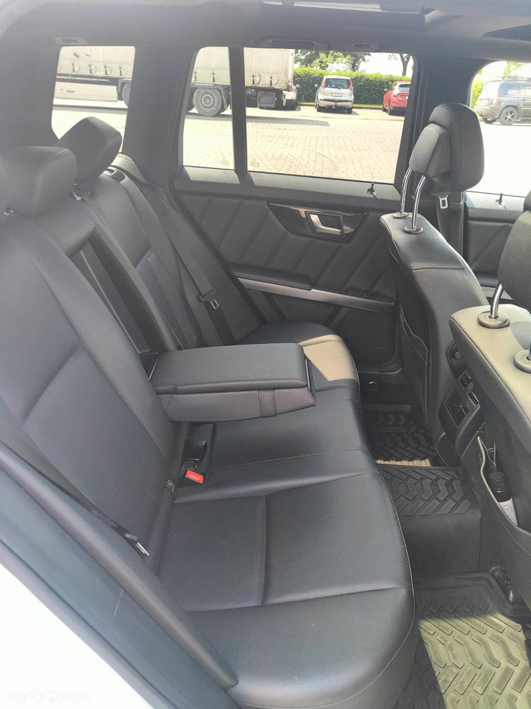 Mercedes-Benz GLK 250 CDI BlueTEC 4-Matic - 9