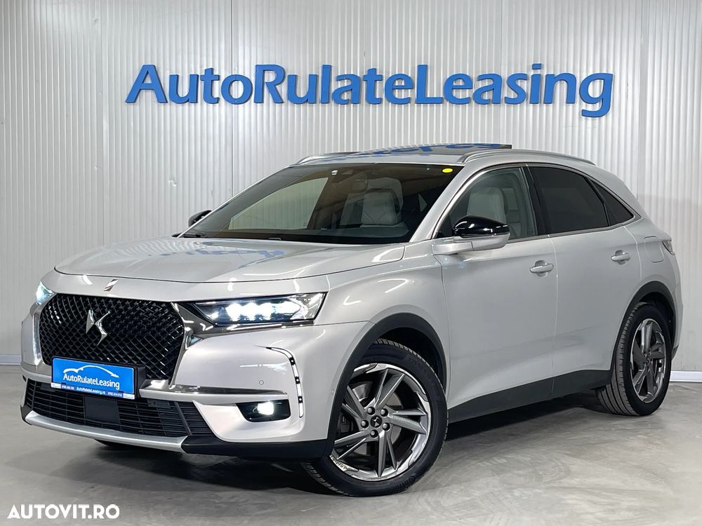 DS Automobiles DS 7 Crossback Crosback 1.6 PHeV AWD 300 EAT8 Rivoli - 2