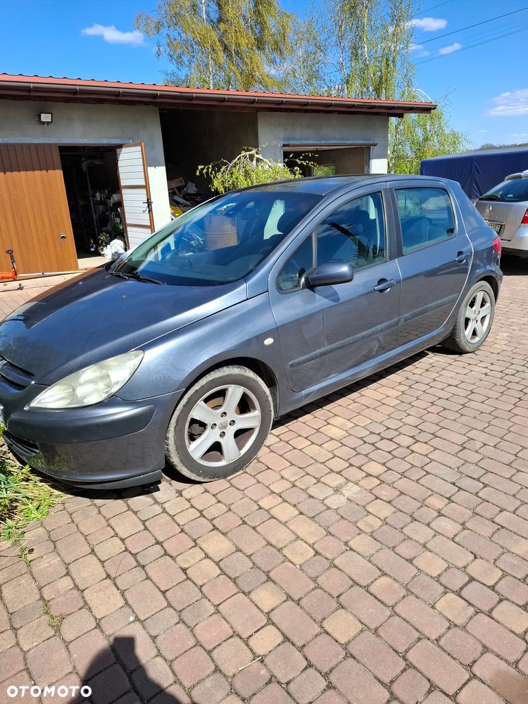 Peugeot 307 - 4