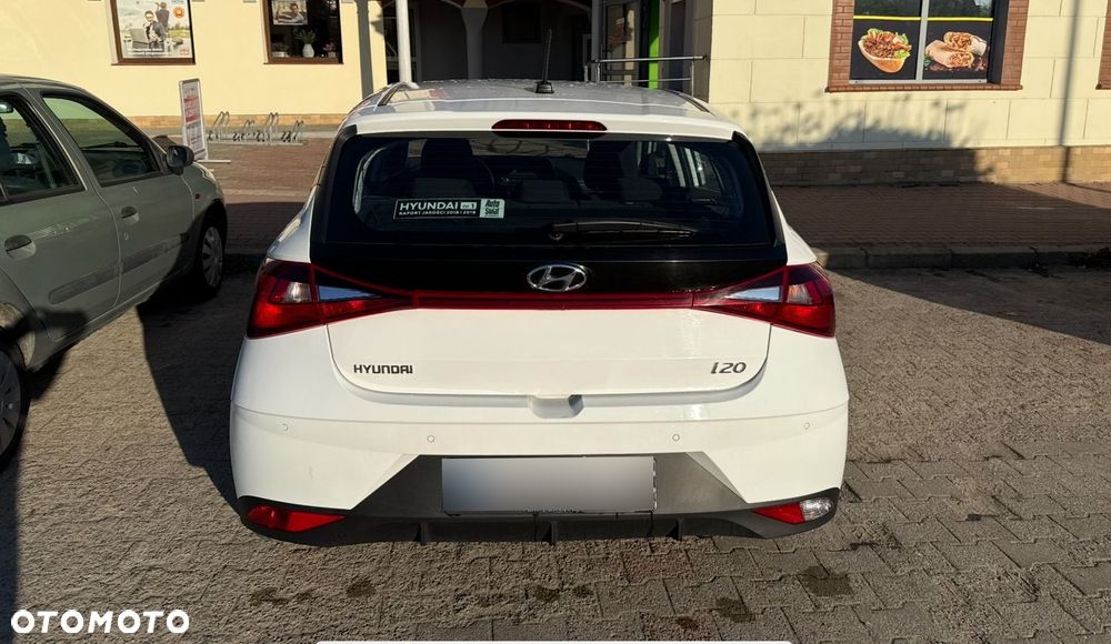 Hyundai i20 1.2 Classic Plus - 3