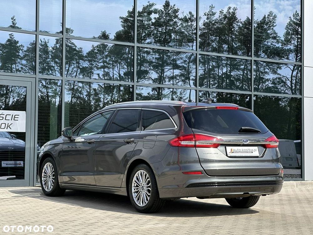 Ford Mondeo SW 2.0 EcoBlue Titanium - 8