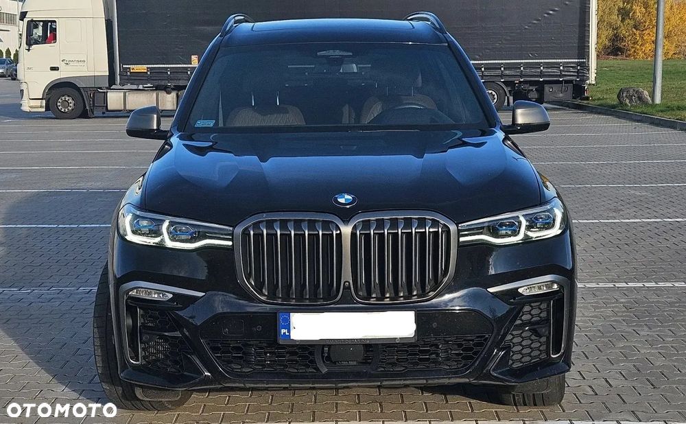 BMW X7 M50d sport - 3