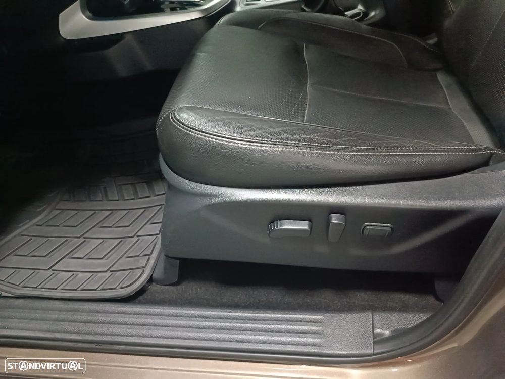 Renault ALASKAN CAB.DUPLA 4X4 AUT.INTENSE - 21