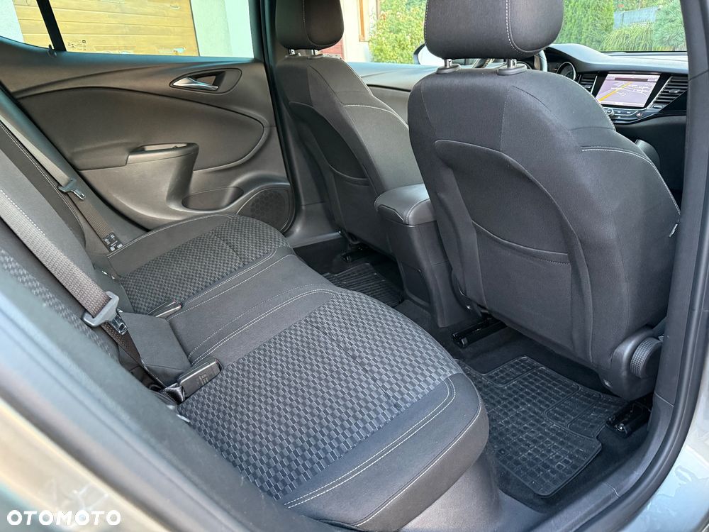 Opel Astra 1.4 Turbo Innovation - 22