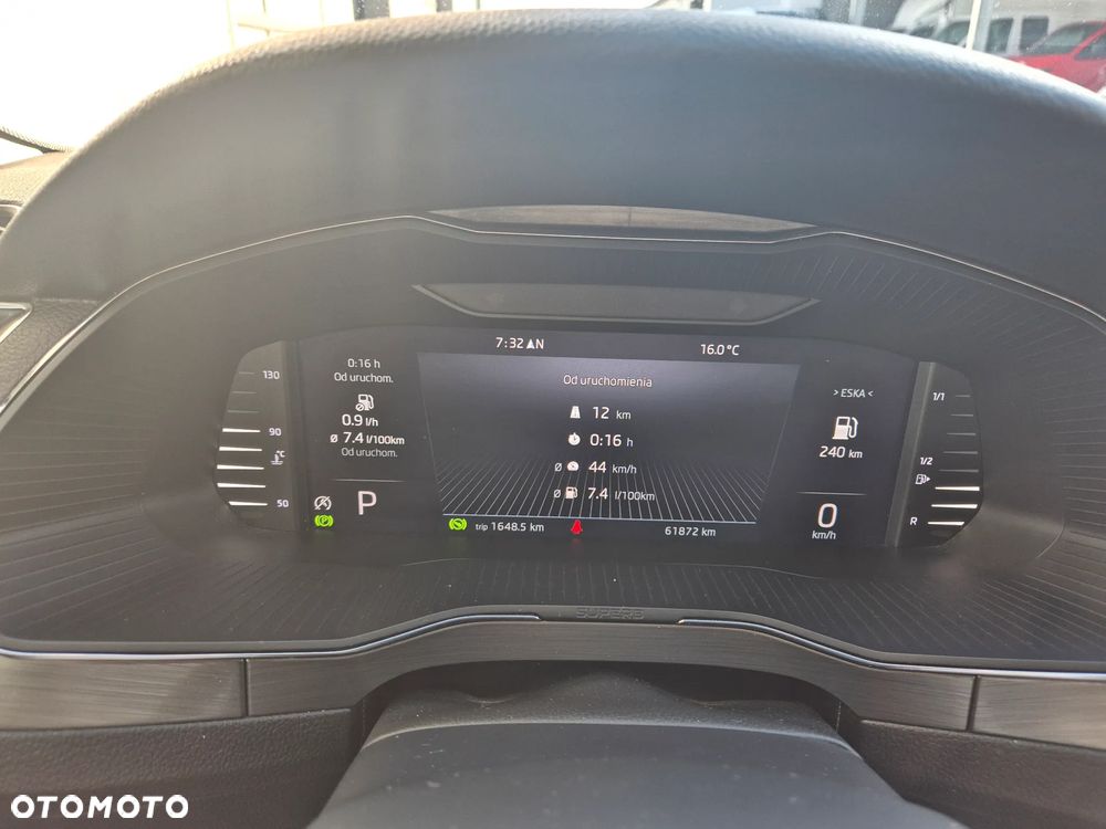 Skoda Superb 2.0 TSI Style DSG - 21