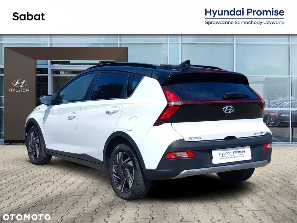 Hyundai Bayon 1.0 T-GDI Smart - 6