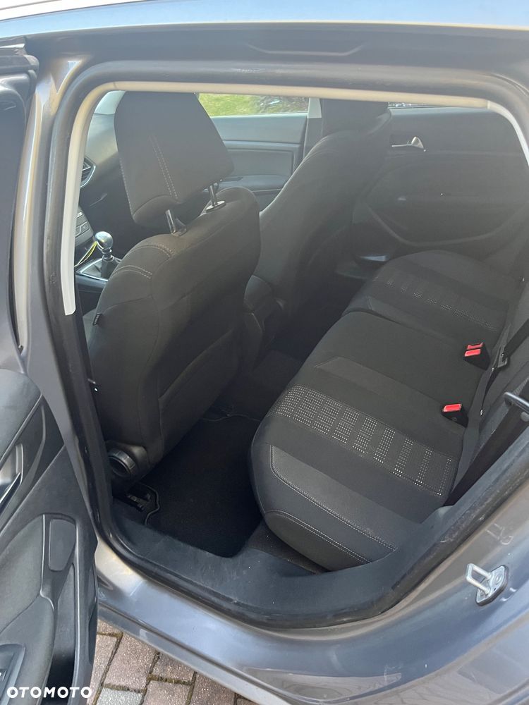 Peugeot 308 BlueHDi 120 Stop & Start Active - 11