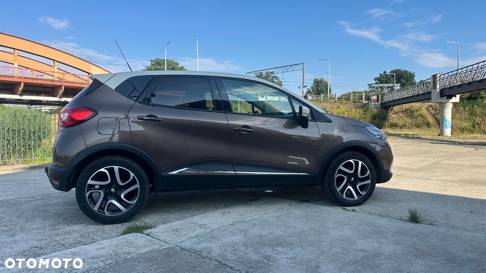 Renault Captur 1.2 TCe Intens EDC - 4