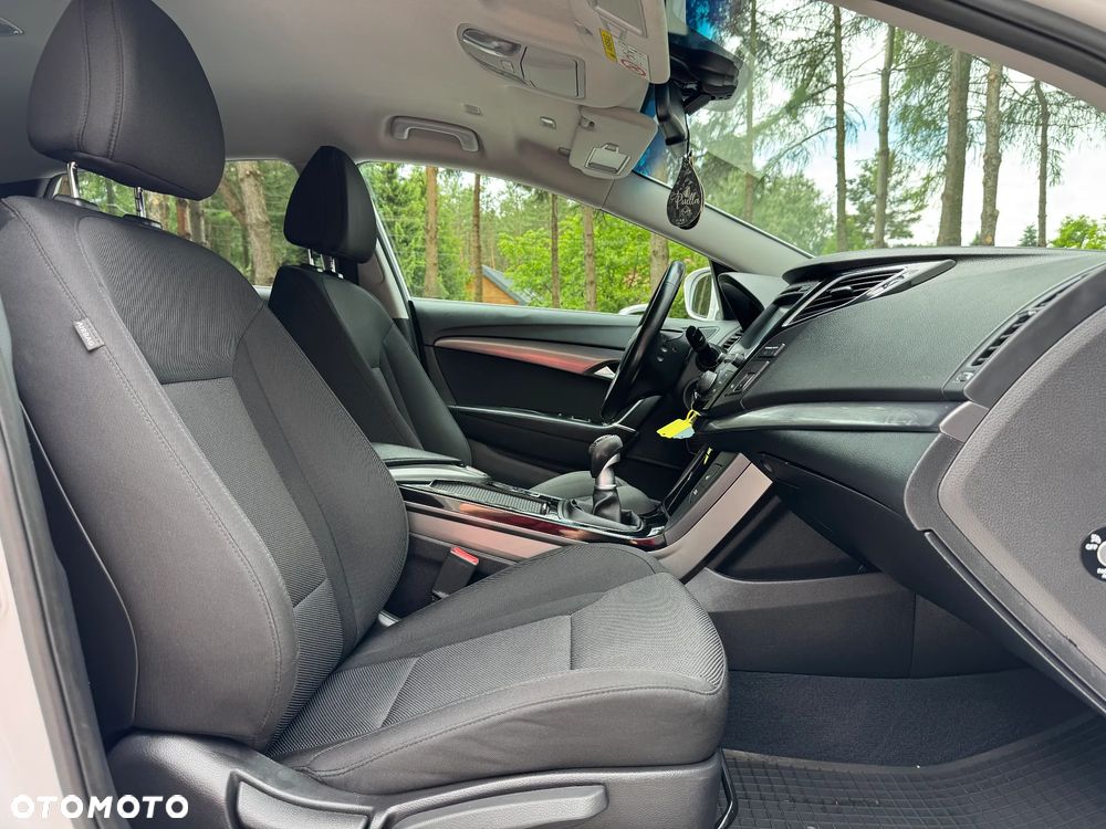 Hyundai i40 Kombi blue 1.7 CRDi Premium - 34