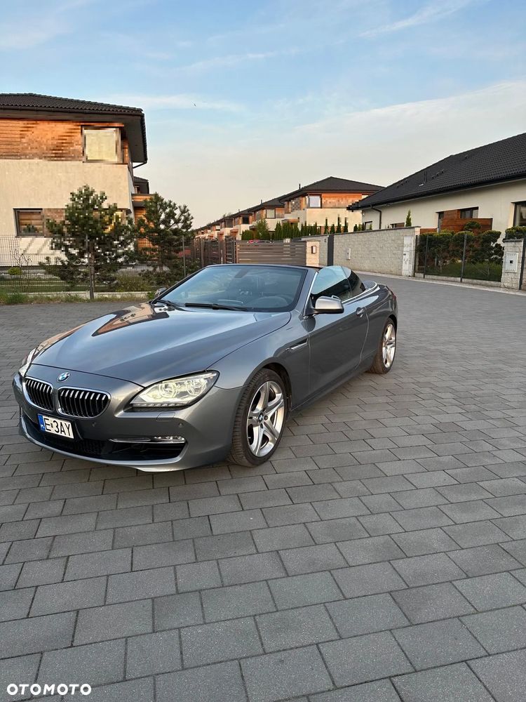 BMW Seria 6 650i xDrive - 3