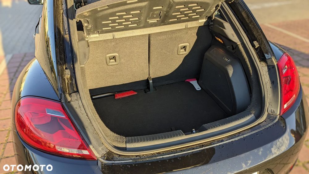 Volkswagen Beetle 2.0 TSI Sport DSG - 8
