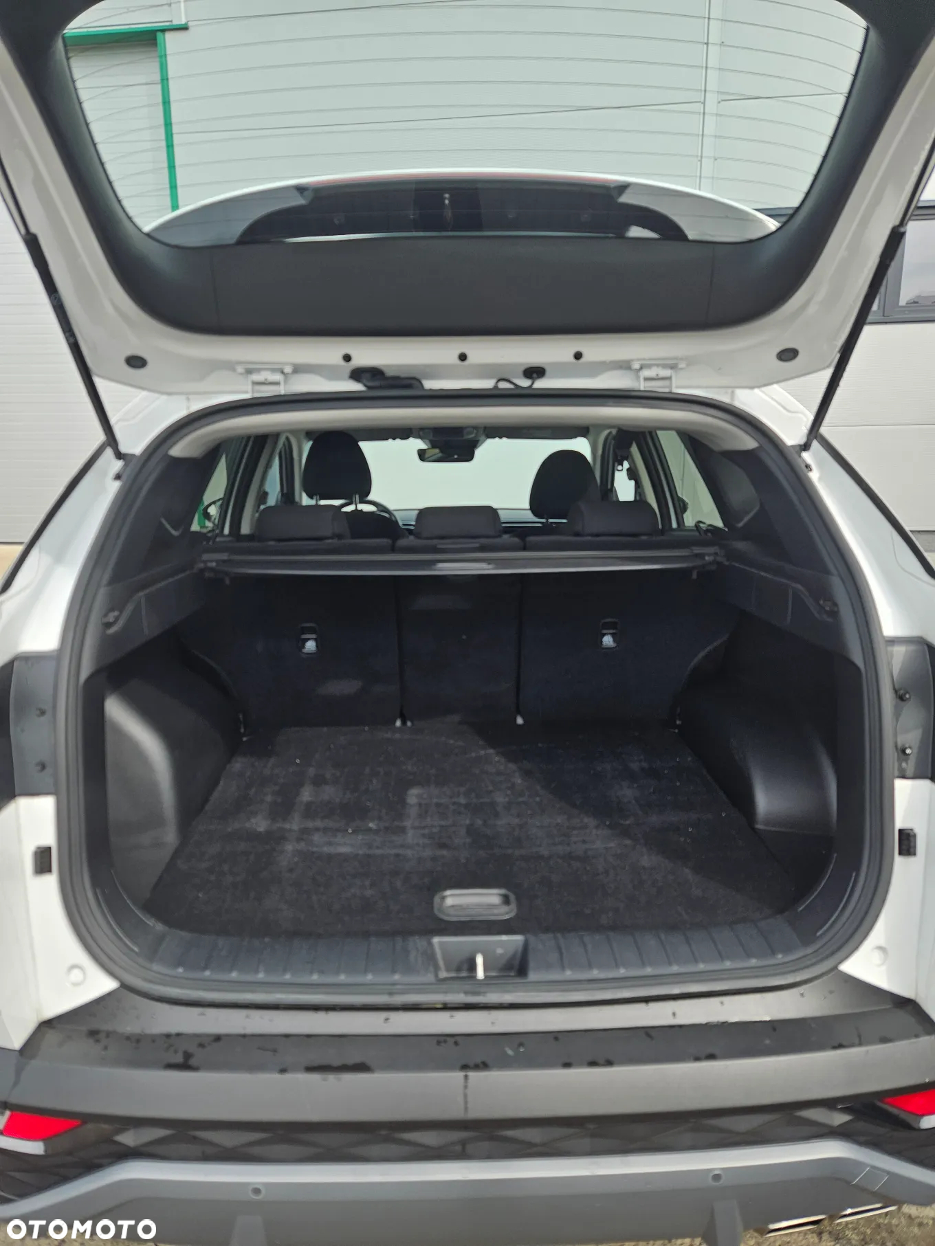Hyundai Tucson - 14