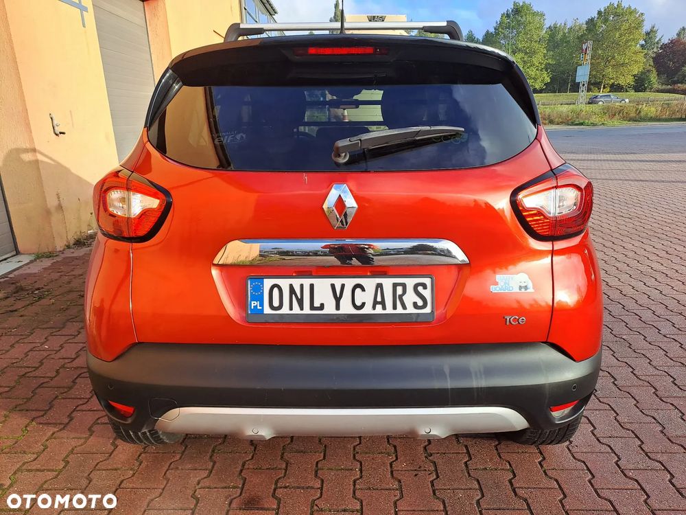 Renault Captur 0.9 Energy TCe Helly Hansen - 19