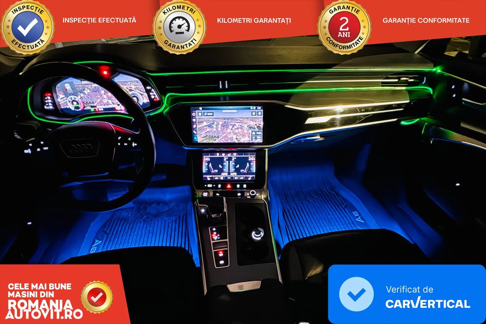 Audi A6 45 TDI quattro tiptronic - 32