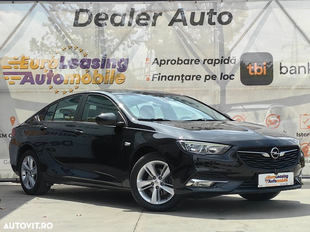 Opel Insignia 1.5 Turbo Start/Stop Aut. Dynamic - 2