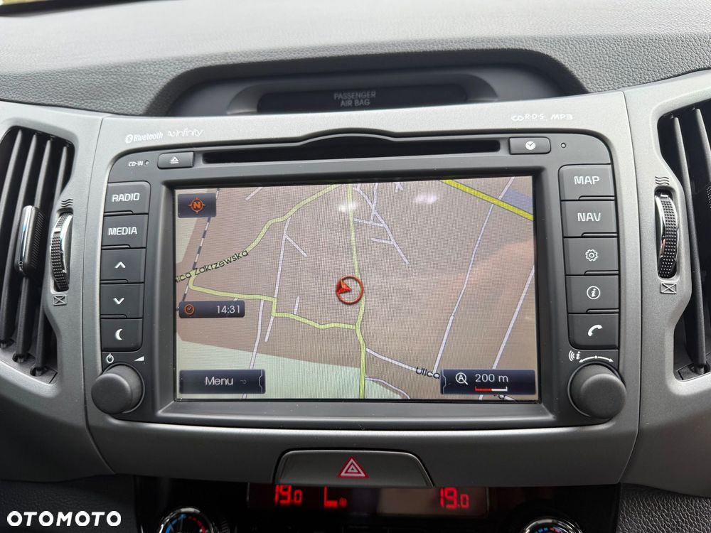 Kia Sportage 1.6 GDI Business Line 2WD - 16