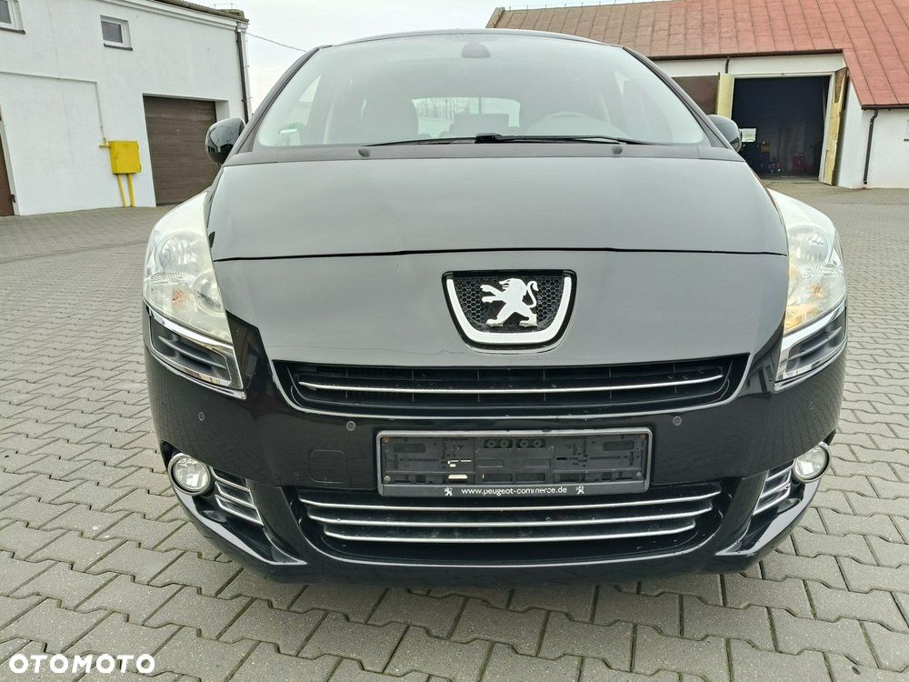 Peugeot 5008 - 6
