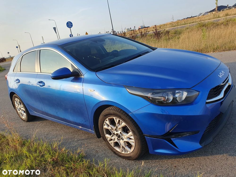Kia Ceed 1.5 T-GDI M - 2