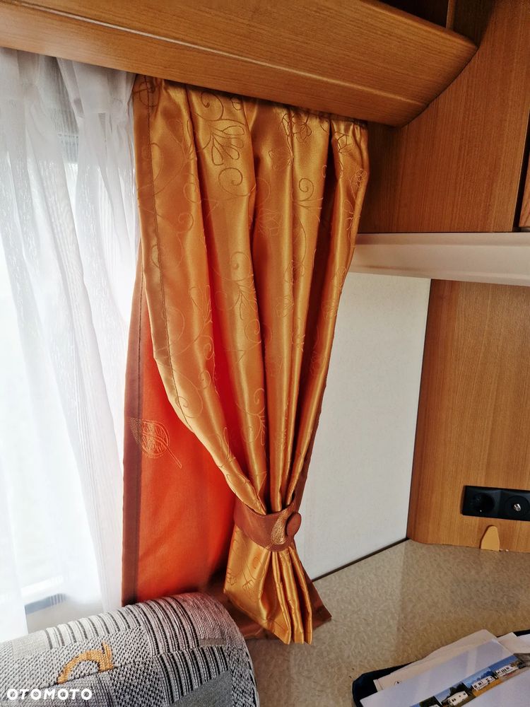 Hobby Prestige 650 UMFE 2008 MarkizA 5-6 osob - 16