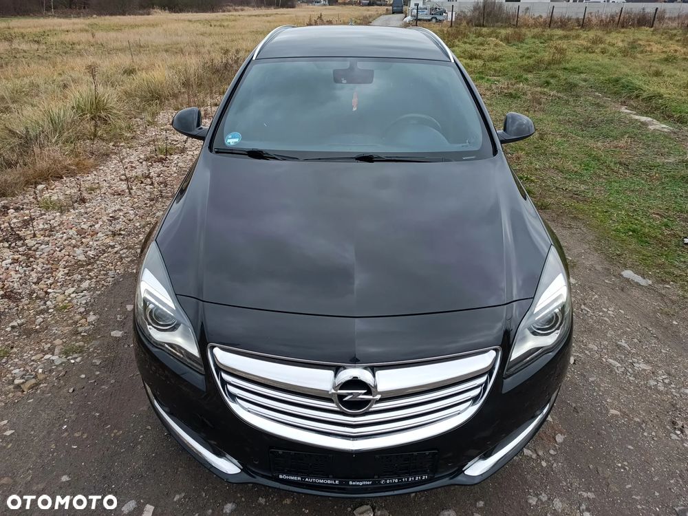 Opel Insignia 2.0 CDTI ecoFLEX - 34