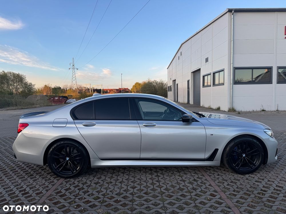 BMW Seria 7 730d xDrive - 16