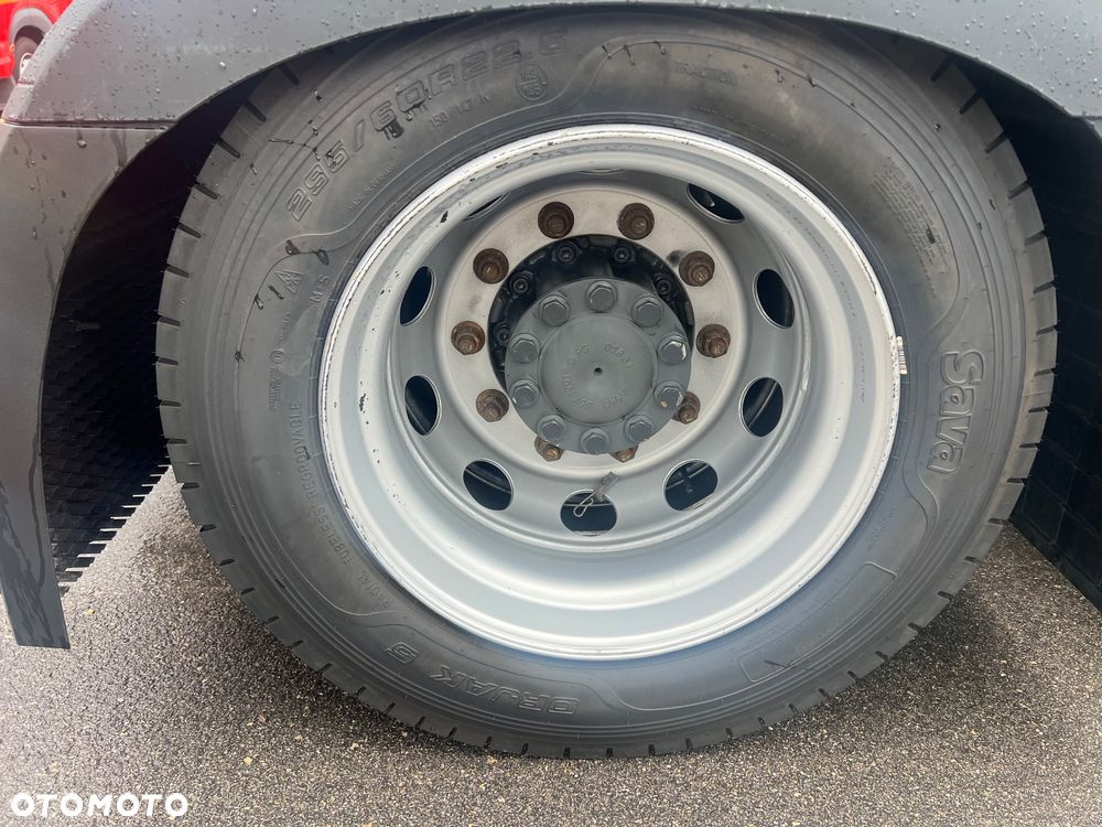 Mercedes-Benz ACTROS L GIGA  bez retardera prokontraktowy - 16