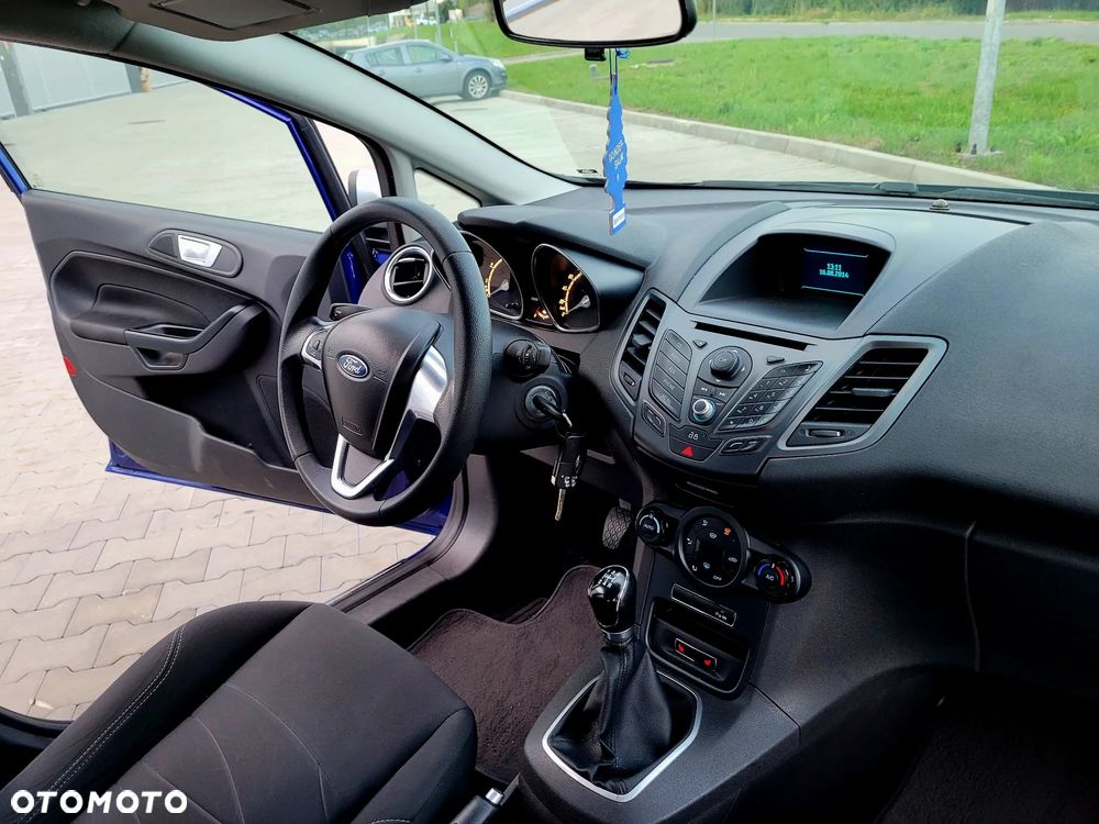 Ford Fiesta 1.0 EcoBoost S&S ACTIVE - 18