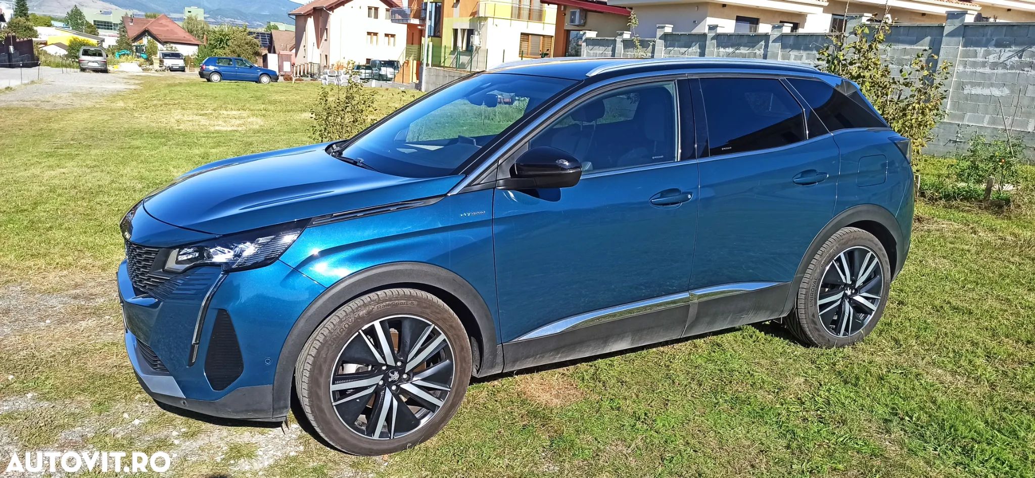 Peugeot 3008 PHEV 225 EAT8 GT - 1