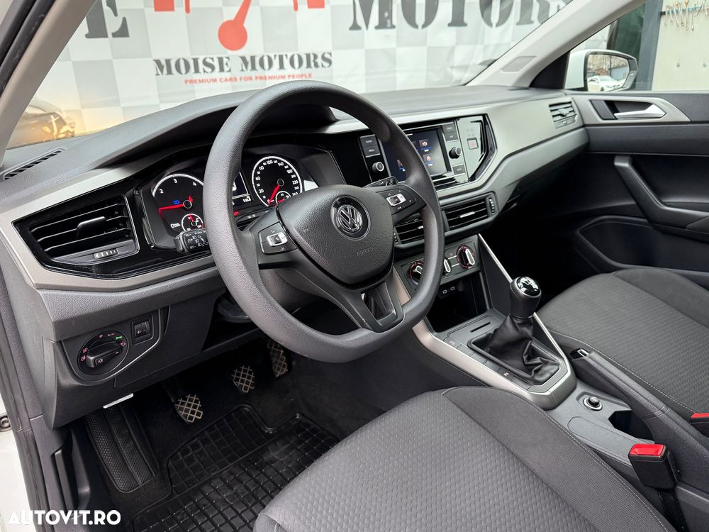 Volkswagen Polo 1.6 TDI Comfortline - 15