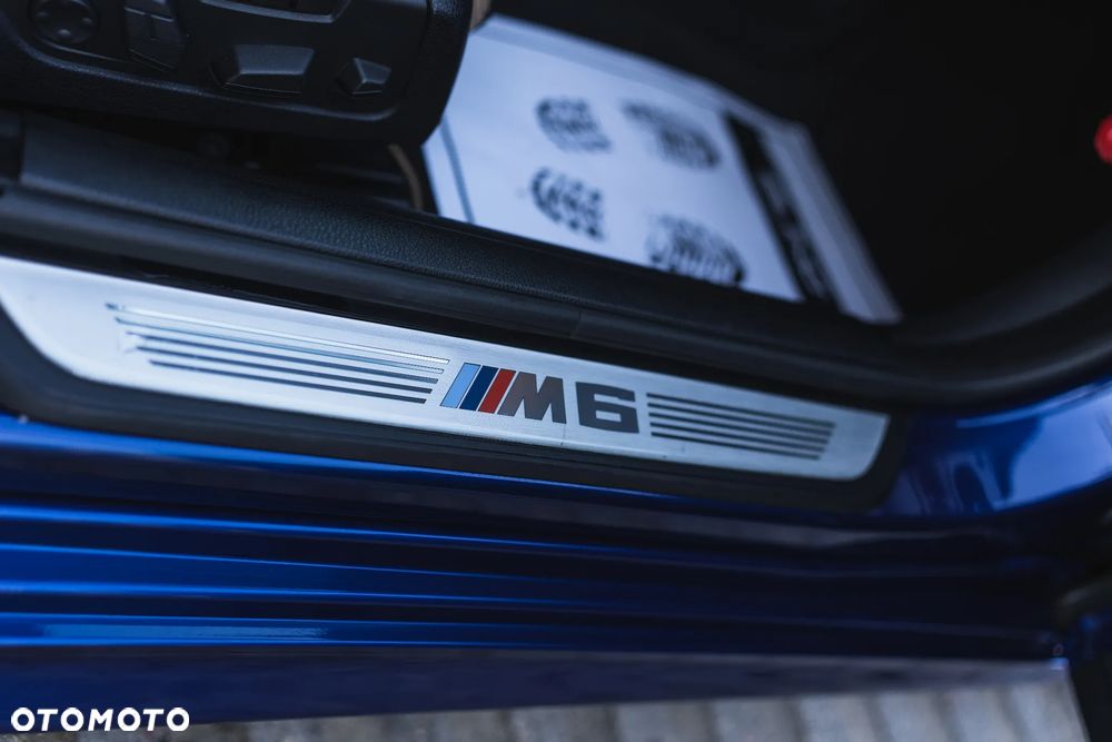 BMW M6 Standard - 30